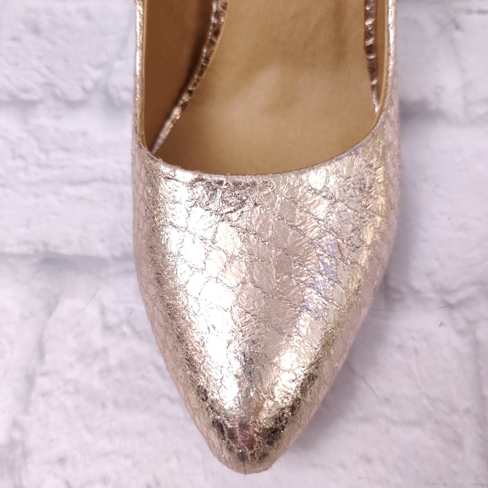 Gaby Pointed Closed Toe Stiletto - Picture 5 of 9